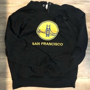 San Francisco sweater. Unisex.